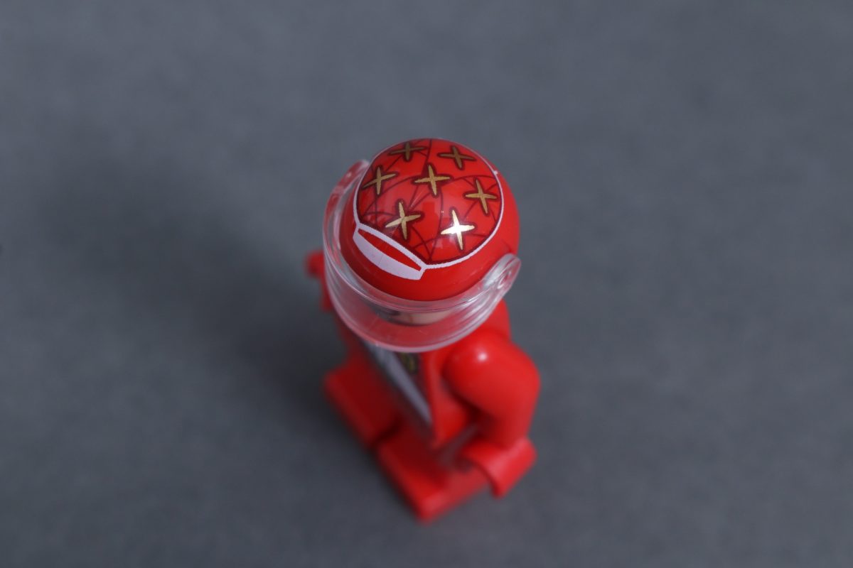 LEGO Icons Ferrari 11375 F2004 Michael Schumacher review 31 1200x800