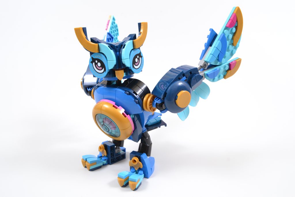 LEGO DREAMZzz 71494 Zoeys Time Owl 18 1024x683