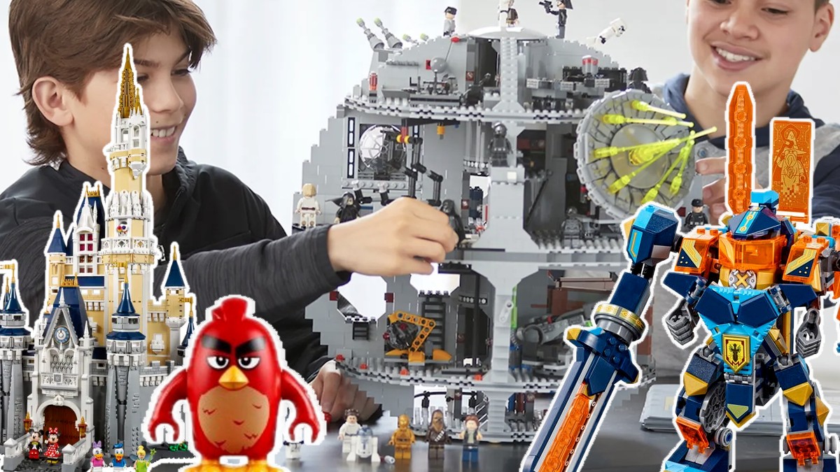 2016 social media trend in LEGO: What was happening 10 years ago?