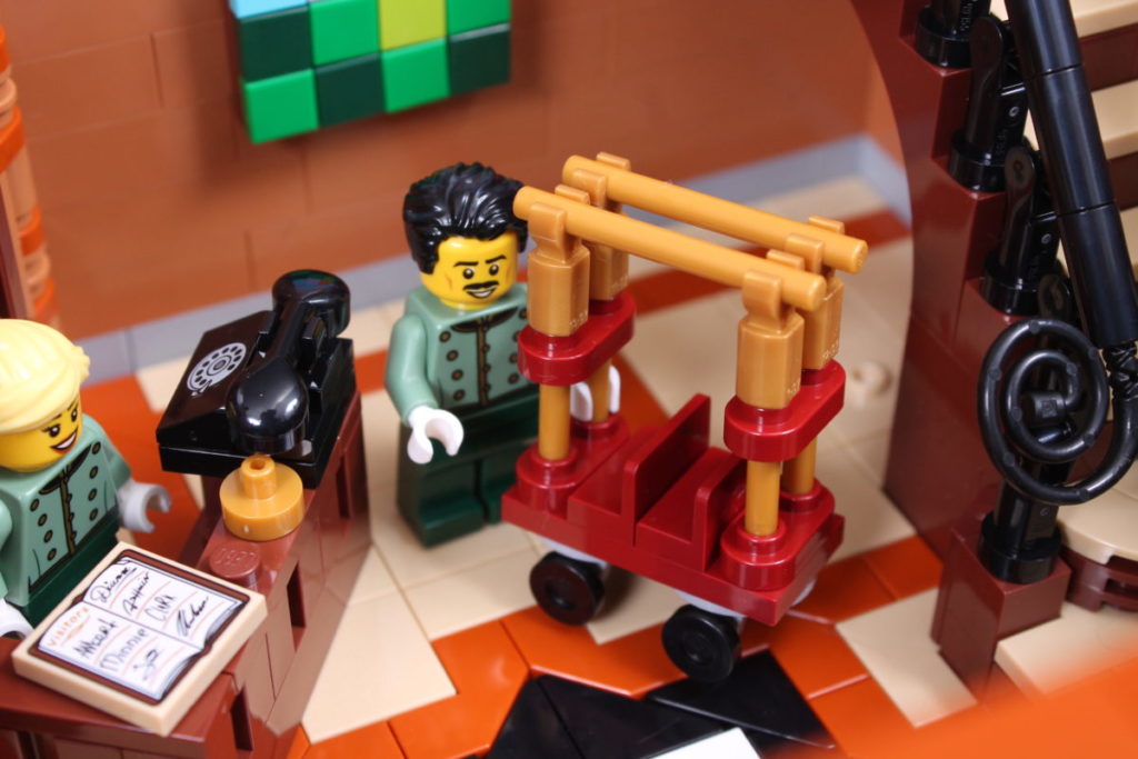 LEGO for Adults 10297 Boutique Hotel review 29 1024x683