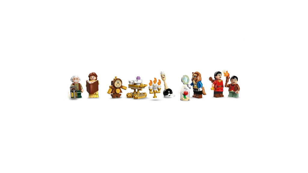 LEGO Disney 43263 Beauty and the Beast Castle 03 1024x576