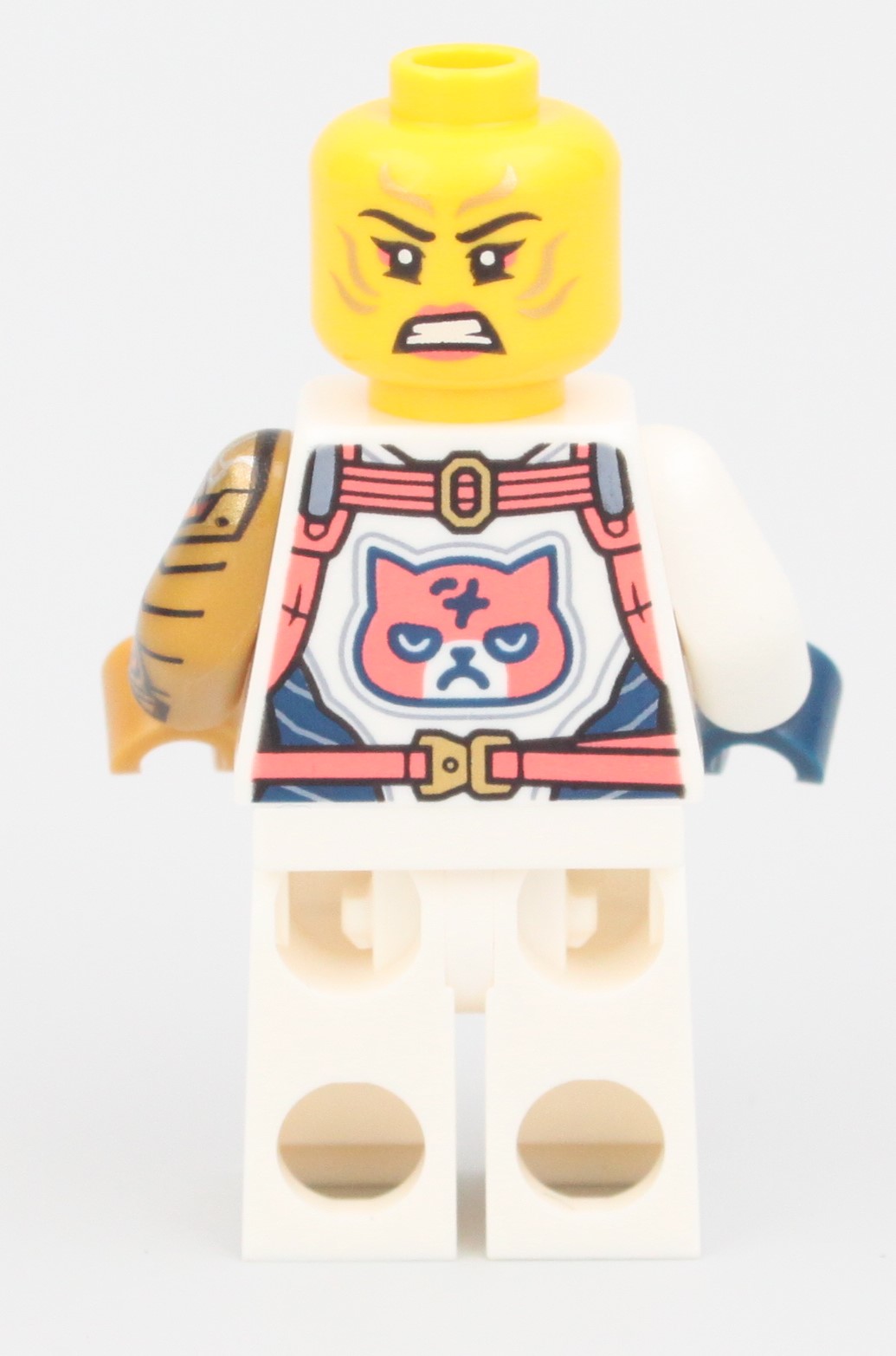 LEGO NINJAGO 71792 Soras Transforming Mech Bike Racer review 33