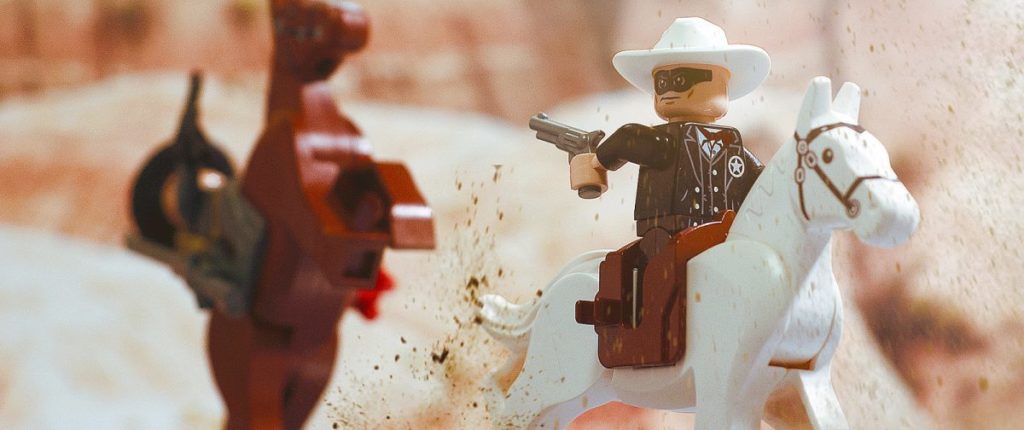 Brick Pic of the Day: Happy Birthday Armie Hammer