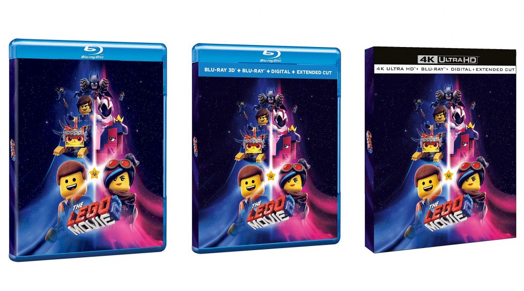 Great deal on The LEGO Movie 2: The Second Part for US fans