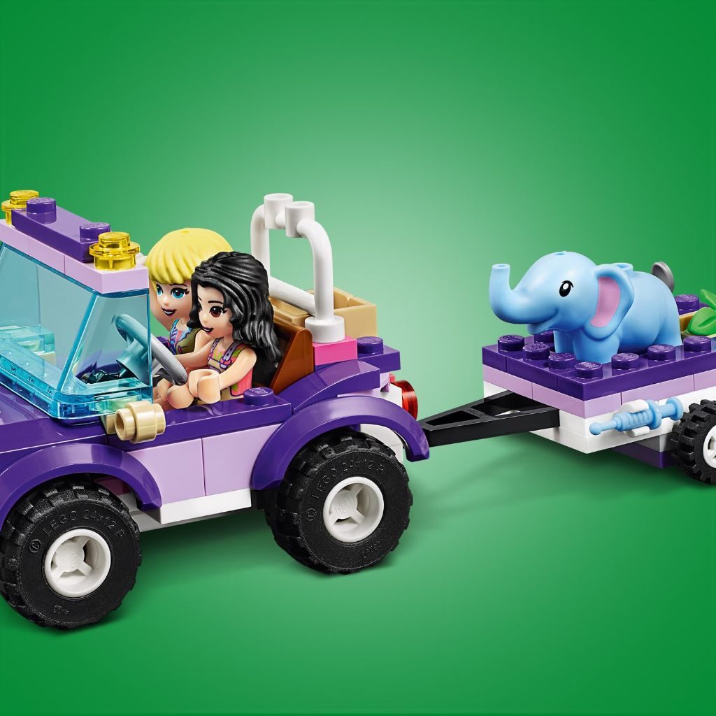 LEGO Friends 41421 Baby Elephant Jungle Rescue 10 1024x1024