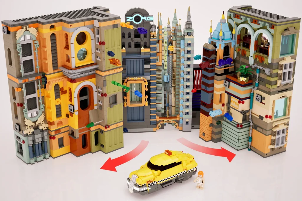 LEGO Ideas fifth element cubettaro 1024x682