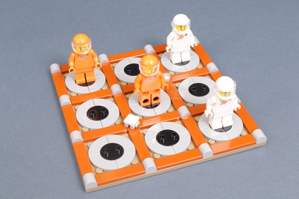 LEGO Insiders Weekend 6533581 Tic Tac Toe reward review 3 1024x683