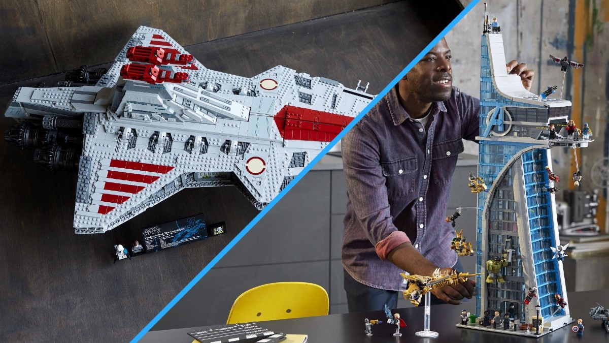 LEGO Star Wars summer 2024 Captain Rex minifigure isn't alone
