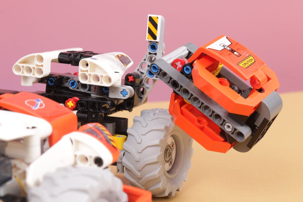LEGO Technic 42178 Surface Space Loader review 32 1024x683