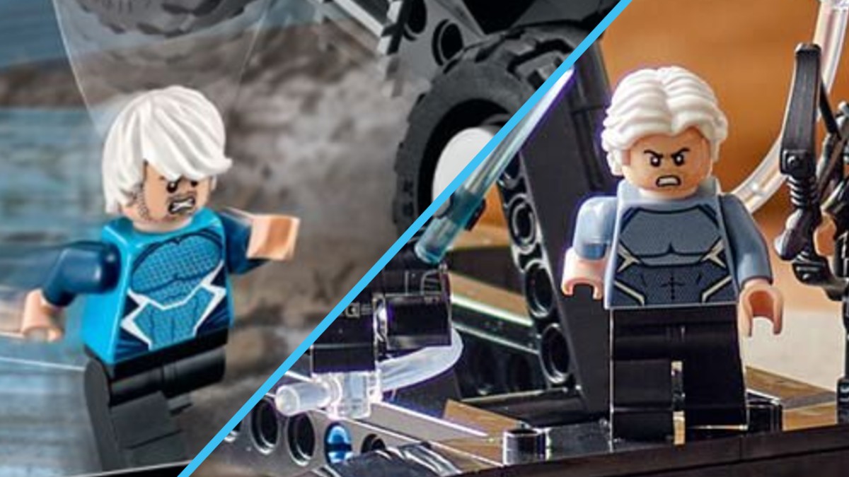 LEGO Marvel summer 2025 minifigures compared to originals