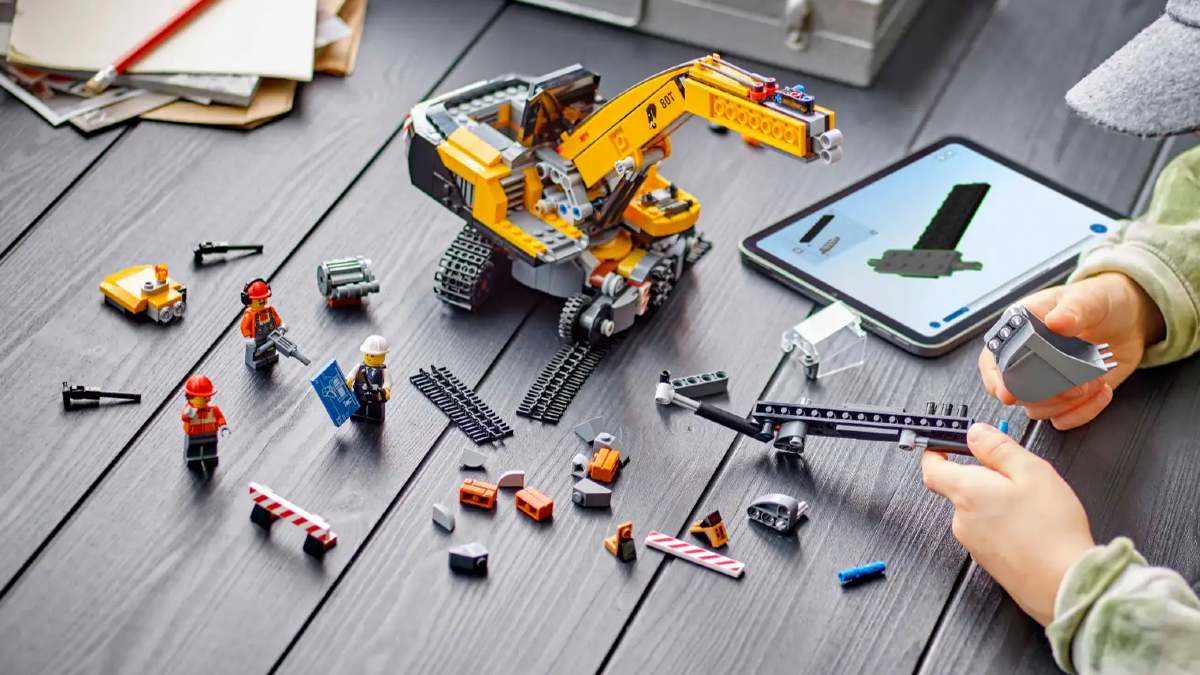 LEGO explains how Speed Champions is influencing LEGO City in 2024