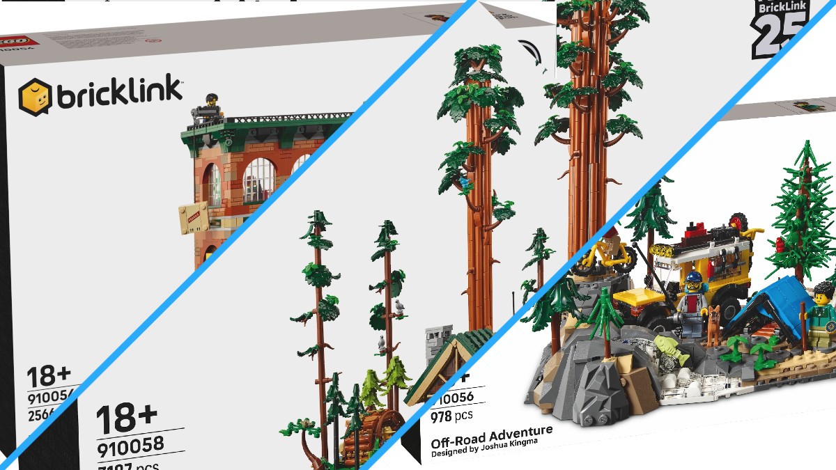Tomorrow is a big day for the LEGO BrickLink Designer Program
