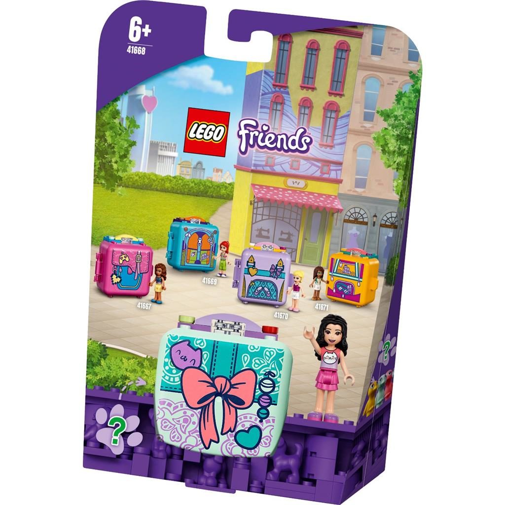 LEGO FRIENDS 41668 EMMAS FASHION CUBE 1 1024x1024
