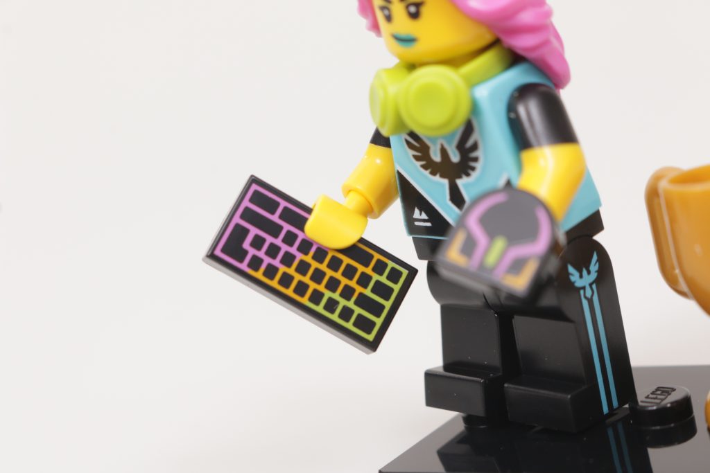 LEGO Minifigures 71045 Series 25 review 35 1024x683