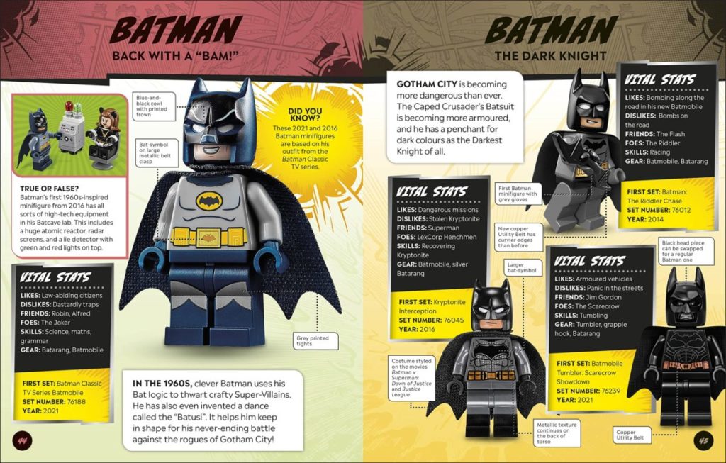 LEGO DC Character Encyclopedia New Edition 4 1024x653