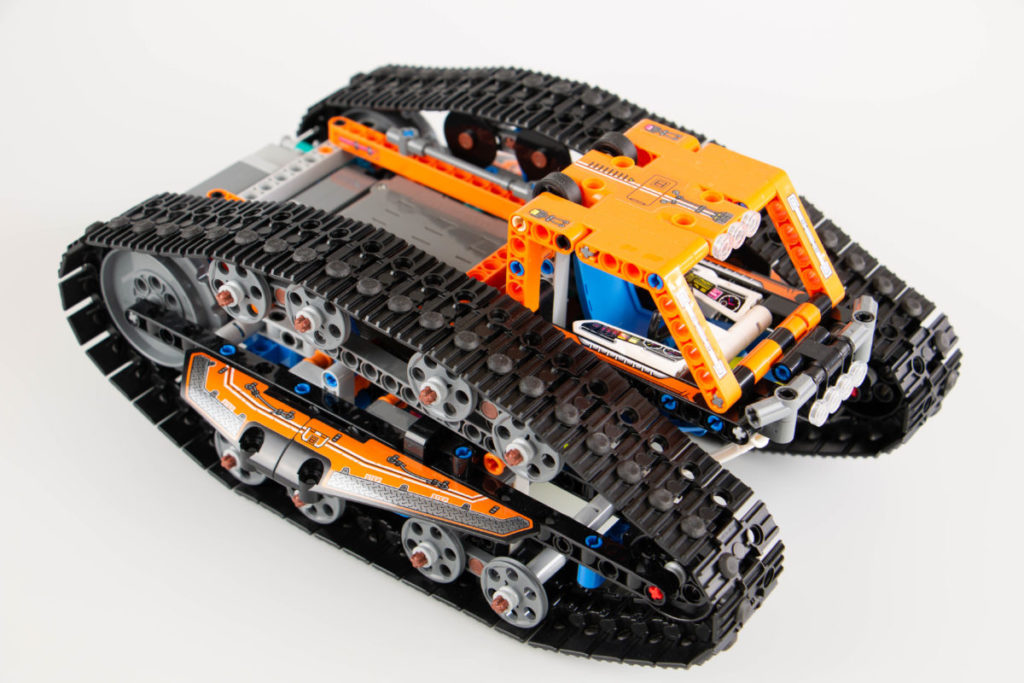 LEGO Technic 42140 App Controlled Transformation Vehicle review 1 1024x683