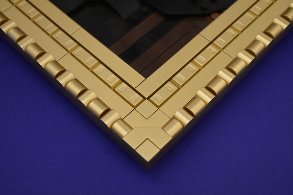 LEGO Art 31213 Mona Lisa review 07 1 1024x683