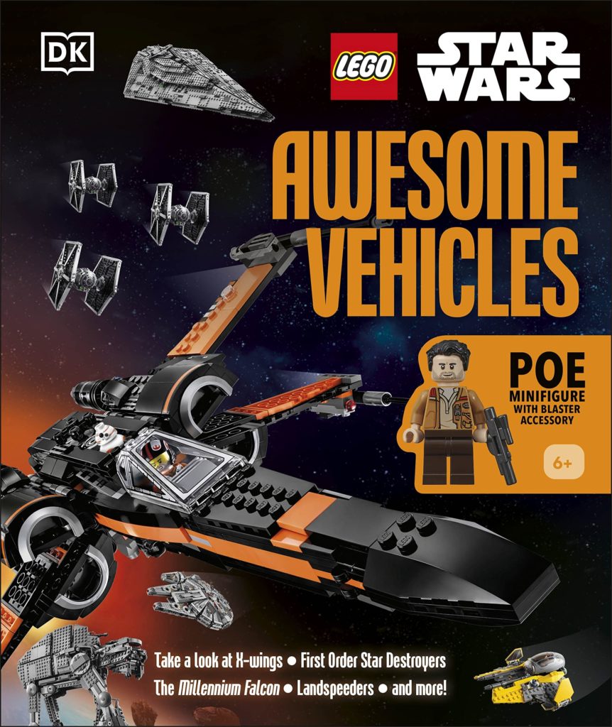 LEGO Star Wars Awesome Vehicles cover 862x1024