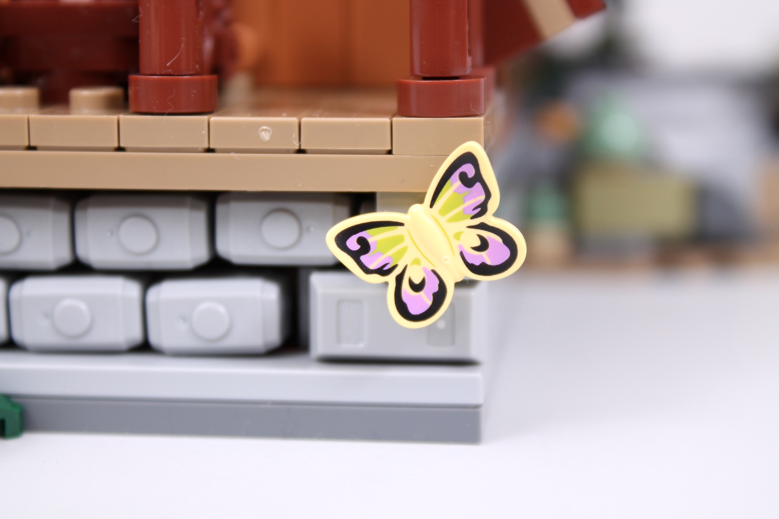 LEGO Ideas 21338 A Frame Cabin review 15 scaled