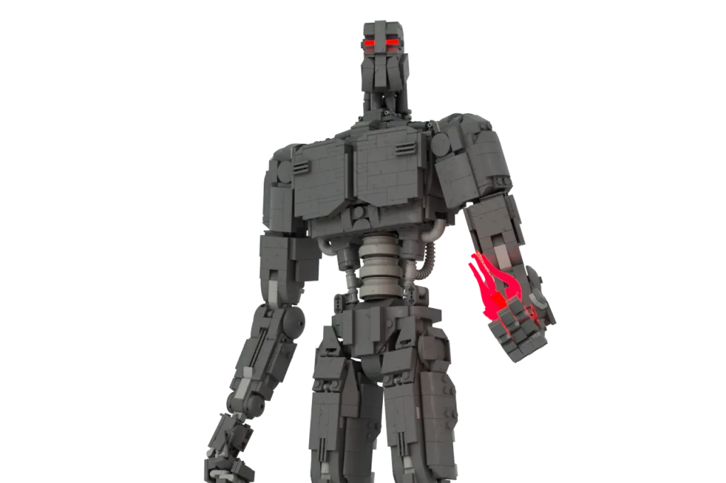 LEGO Ideas Mata Nui Rises BIONICLE Tribute Set 5 1024x682