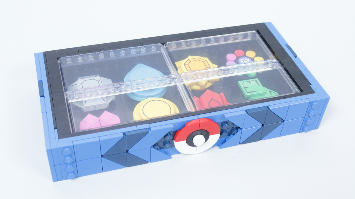 LEGO Pokémon's GWP is neat, but please don't pay over the odds for it