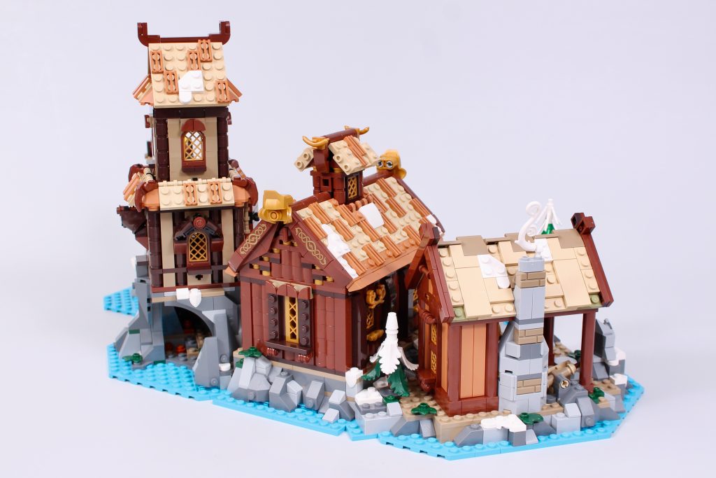 LEGO Ideas 21343 Viking Village review 7 1024x683