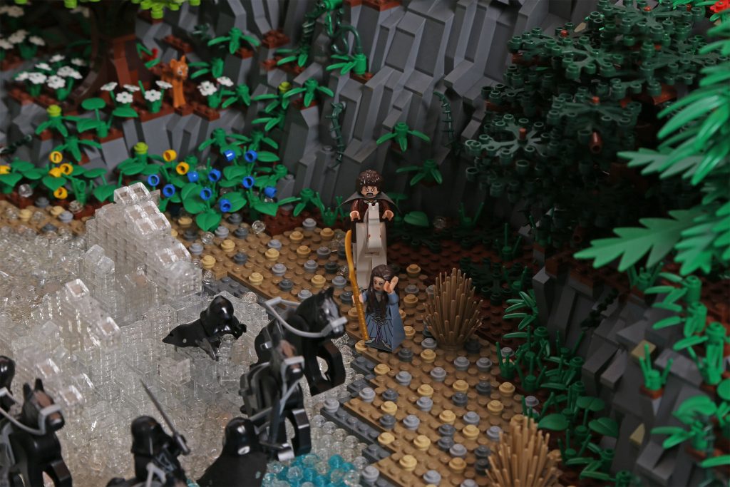 ALICE FINCH DAVID FRANK LEGO Rivendell 2 1024x683