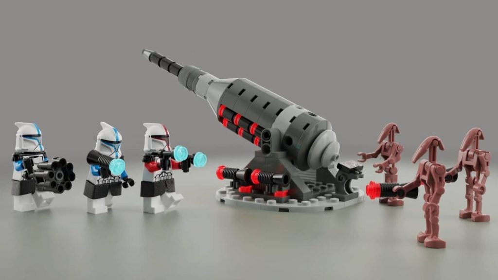 LEGO Star Wars Clone Wars 2003 reimagined 5 1024x576