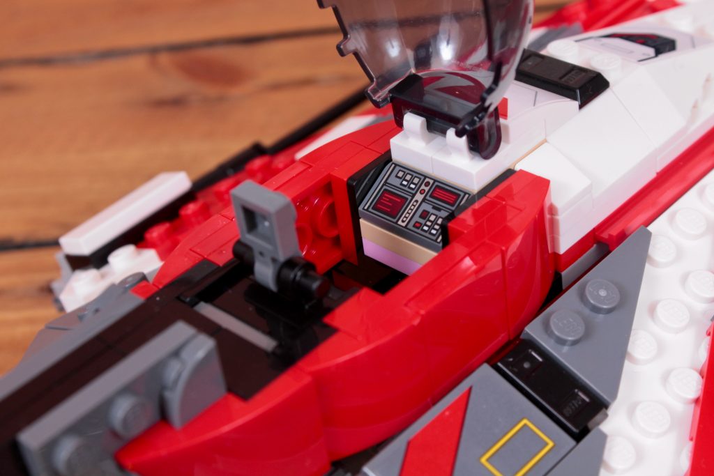 LEGO Star Wars 75388 Jedi Bobs Starfighter review 6 1024x683