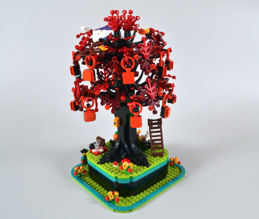 LEGO Ideas 21346 Family Tree 5 1024x865