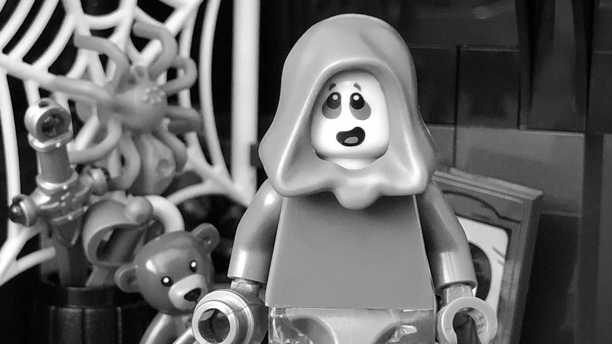 Brick Pic of the Day: Attic