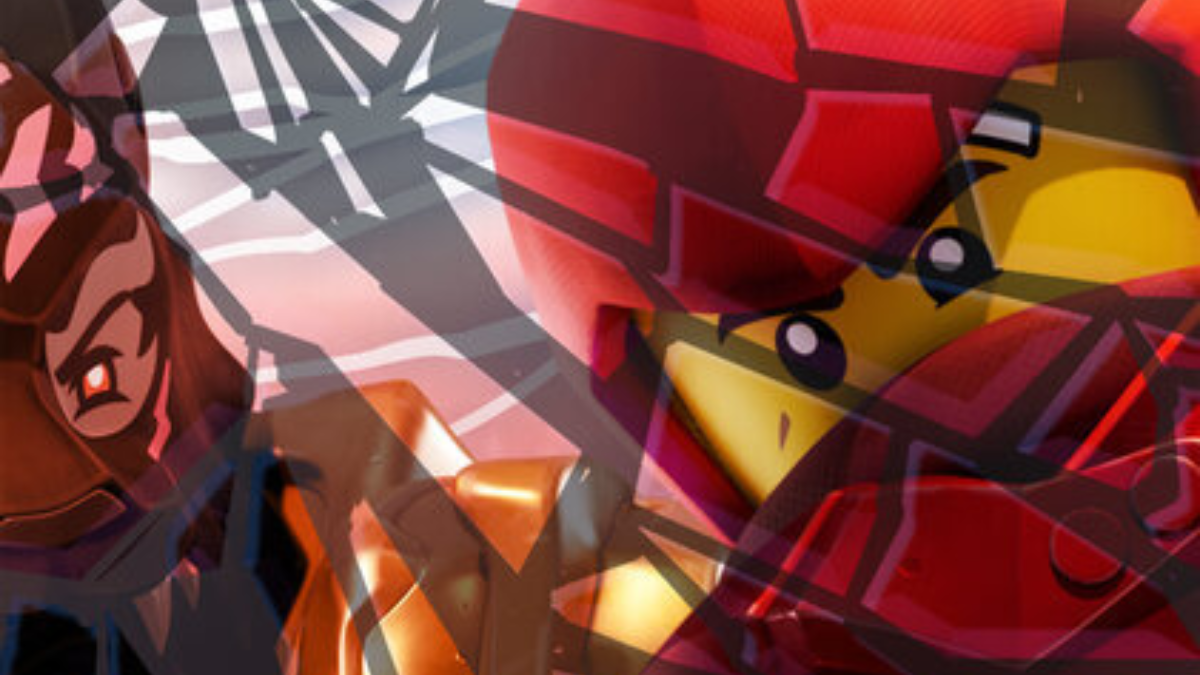 The fourth LEGO NINJAGO mystery poster fragment has been found