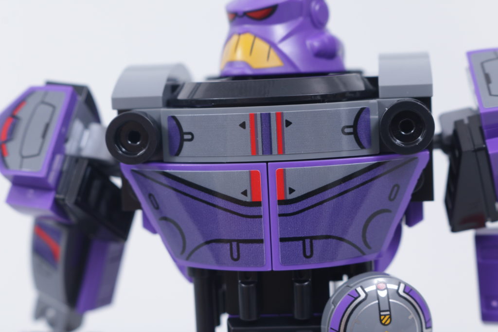 LEGO Disney Lightyear 76831 Zurg Battle review 11 1024x683