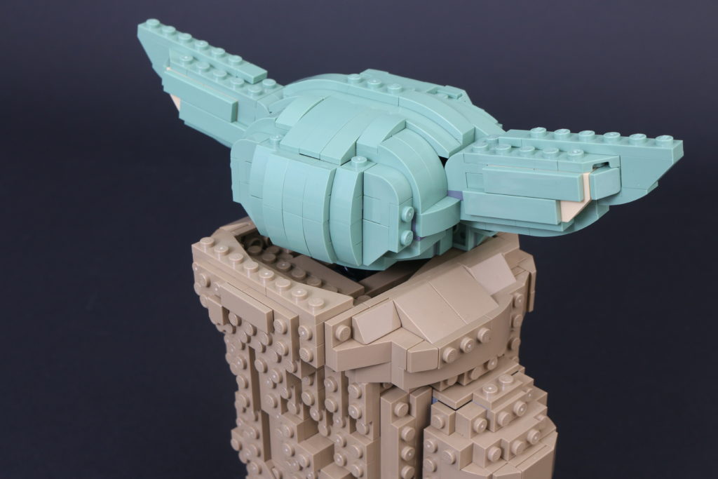 LEGO Star Wars 75318 The Child review 9