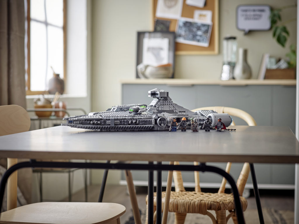 LEGO Star Wars 75315 Imperial Light Cruiser 6