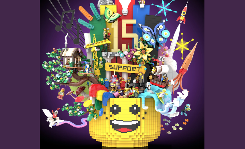 LEGO Ideas 15 Years of Fulfilling Dreams