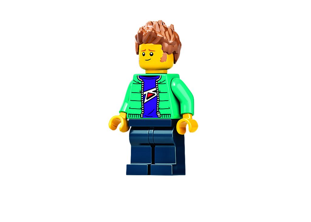 LEGO 10273 Haunted House 8