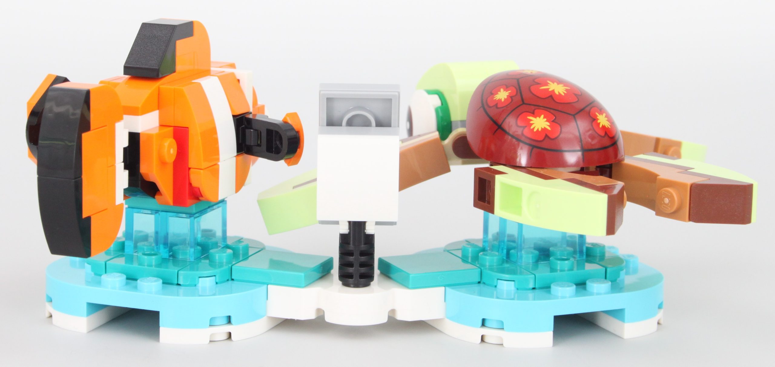 LEGO Disney 43226 Disney duos review 8 scaled