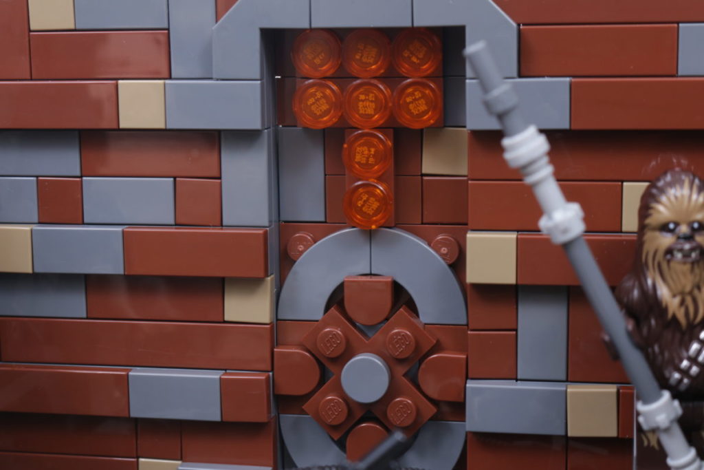 LEGO Star Wars 75339 Death Star Trash Compactor review 10 1024x683