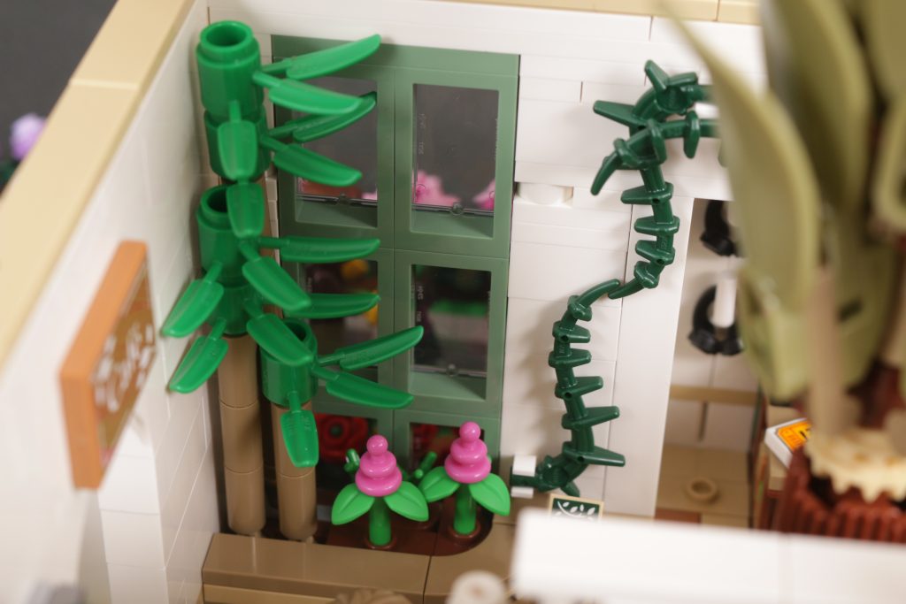 LEGO Ideas 21353 Botanical Garden review 25 1024x683