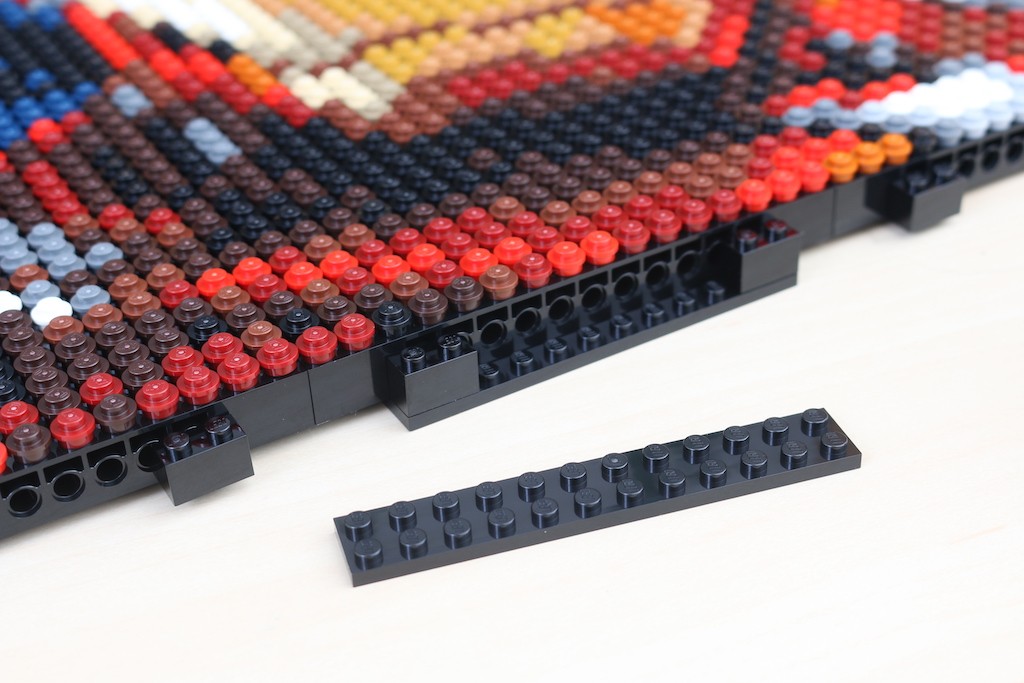 LEGO Art 31199 Marvel Studios Iron Man review 42