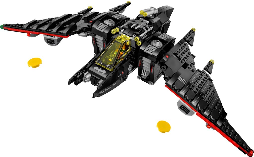70916 The Batwing