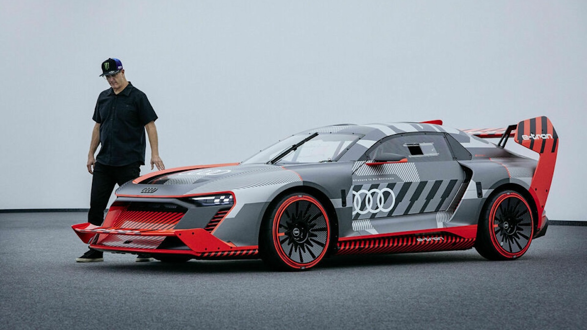 LEGO Speed Champions Audi S1 ticks (almost) every box for fans