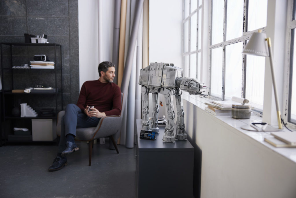 LEGO Star Wars 75313 AT AT 43 1024x683