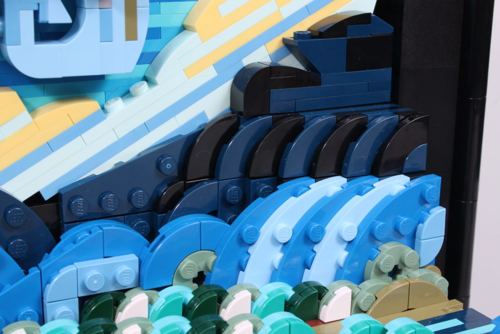 LEGO Ideas 21333 The Starry Night review 26 1024x683
