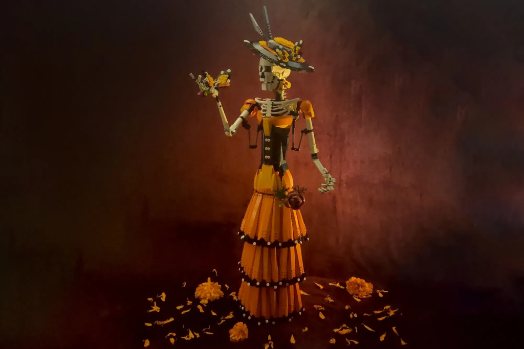 LEGO Ideas La Catrina 2 1024x683
