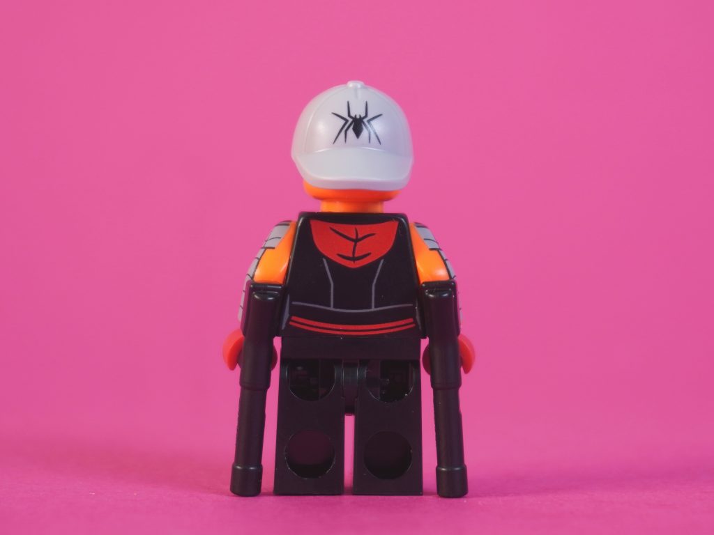 LEGO Minifigures 71050 Spider Man Across the Spider Verse review 46 1024x768