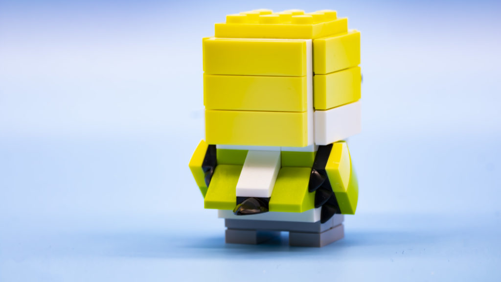 Lego brickheadz pets 40443 Budgie 13