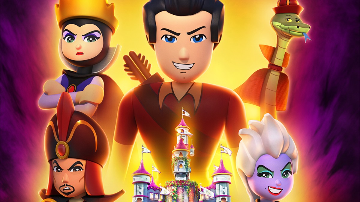 LEGO Disney Princess: Villains Unite announced for later this month