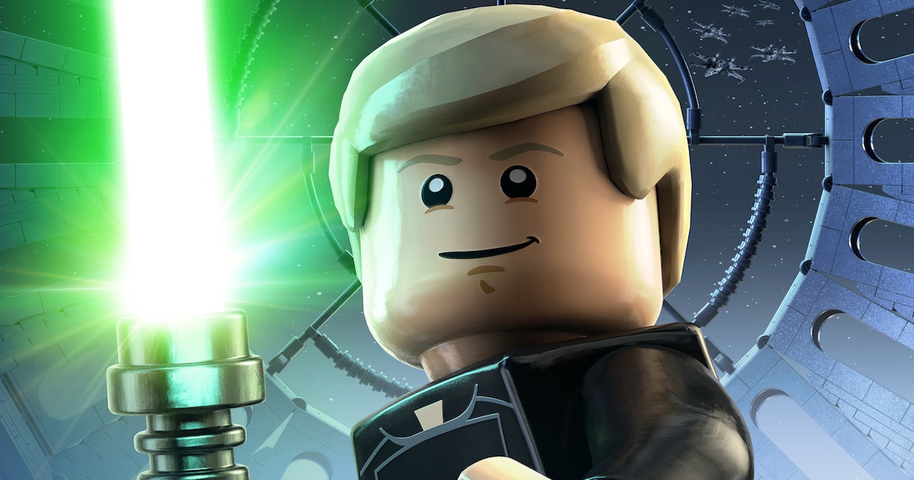 Physical version of updated LEGO Star Wars: The Skywalker Saga set for EMEA